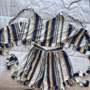 Two piece set